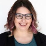 Emily Taylor, CEO da Solve M.E. Emily Taylor, CEO da Solve M.E.