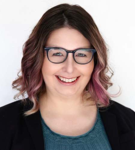 Emily Taylor, CEO da Solve M.E. Emily Taylor, CEO da Solve M.E.