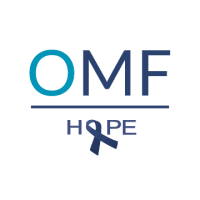 OMF, Open Medicine Foundation, logo