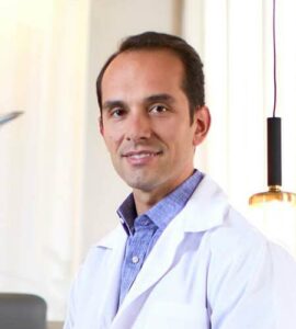 Daniel Leal Dr. Daniel Leal