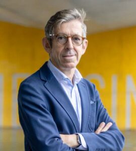 João Carlos Winck Prof. Dr. João Carlos Winck