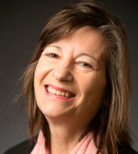 Susan Levine Prof. Dra. Susan Levine